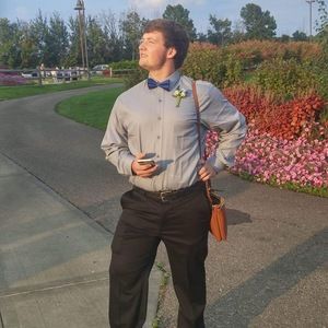 Meet your Posher, Patrick